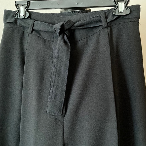 Sport Collection Business Women’s Pants Size 12 Black - Picture 2 of 8